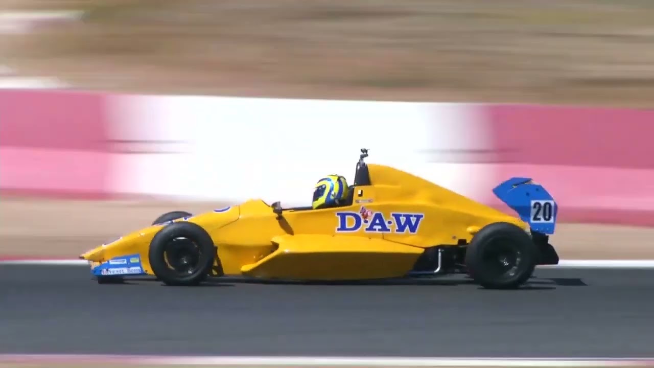 2022 MSA  EXTREME FESTIVAL ROUND  1 - INVESTCHEM F1600