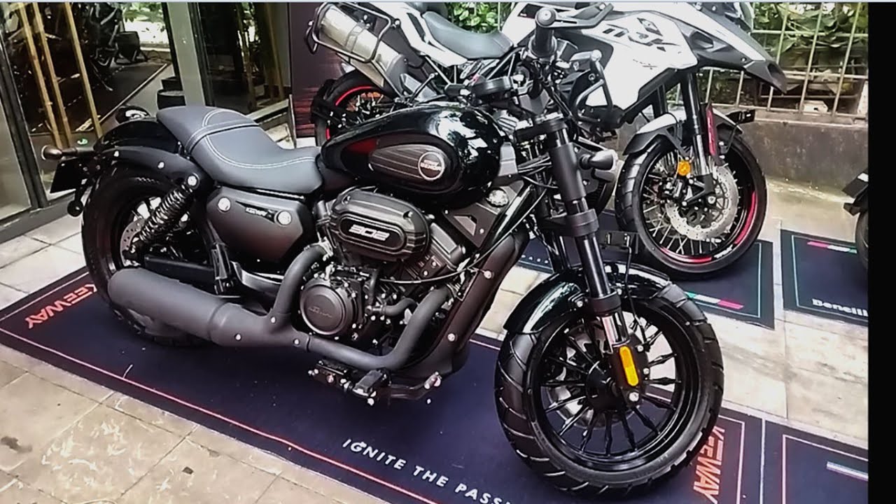 #Benelli  #Keeway :  New dealership in Kolkata.  9 A.J.C. Bose Road, Shakespeare Sarani Rd