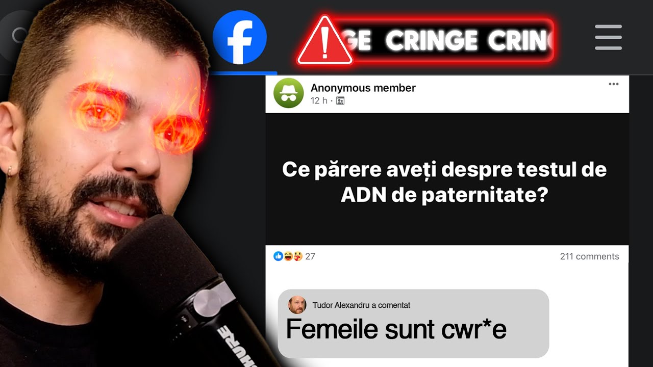MILENIALII DE PE FACEBOOK TREBUIE POTOLIȚI