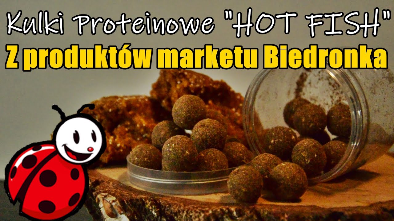 Kulki Proteinowe - 