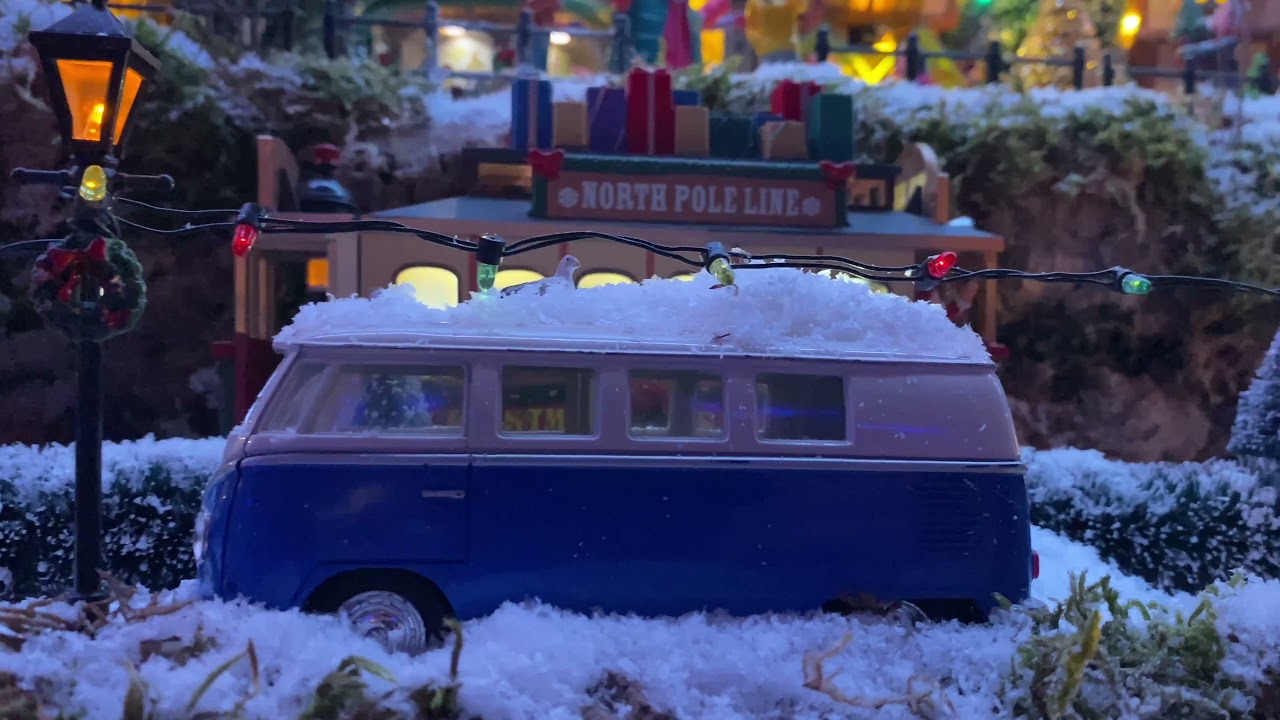 Lemax - Christmas Village 2021