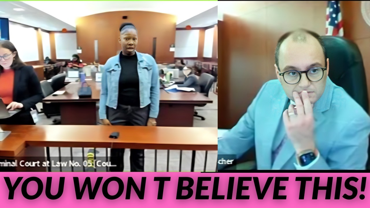 &ldquo;Shocking Court Case! Woman Jailed Over Simple Mistake | Judge Fleischer | Inside The Court&rdquo;