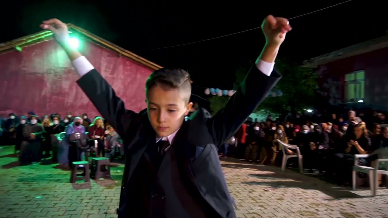 Nidayi ve Niyazi(Babaoğul) - KÜTAHYA/Altıntaş - Karağaç Köyü Sünnet Düğünü