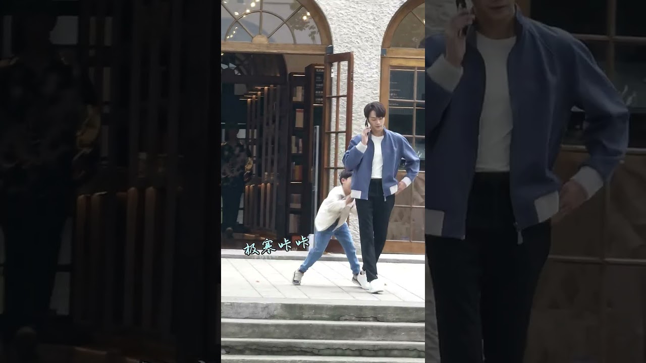 [FanCam] Xu Kai as Yang Hua 