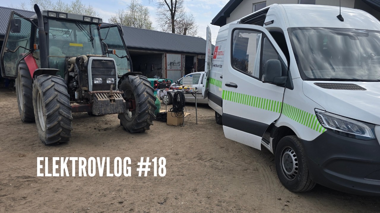 ELEKTROVLOG #18 - Autotronic 2 i MF 61xx - Standardowa procedura, Case CVX - Nieudana kalibracja