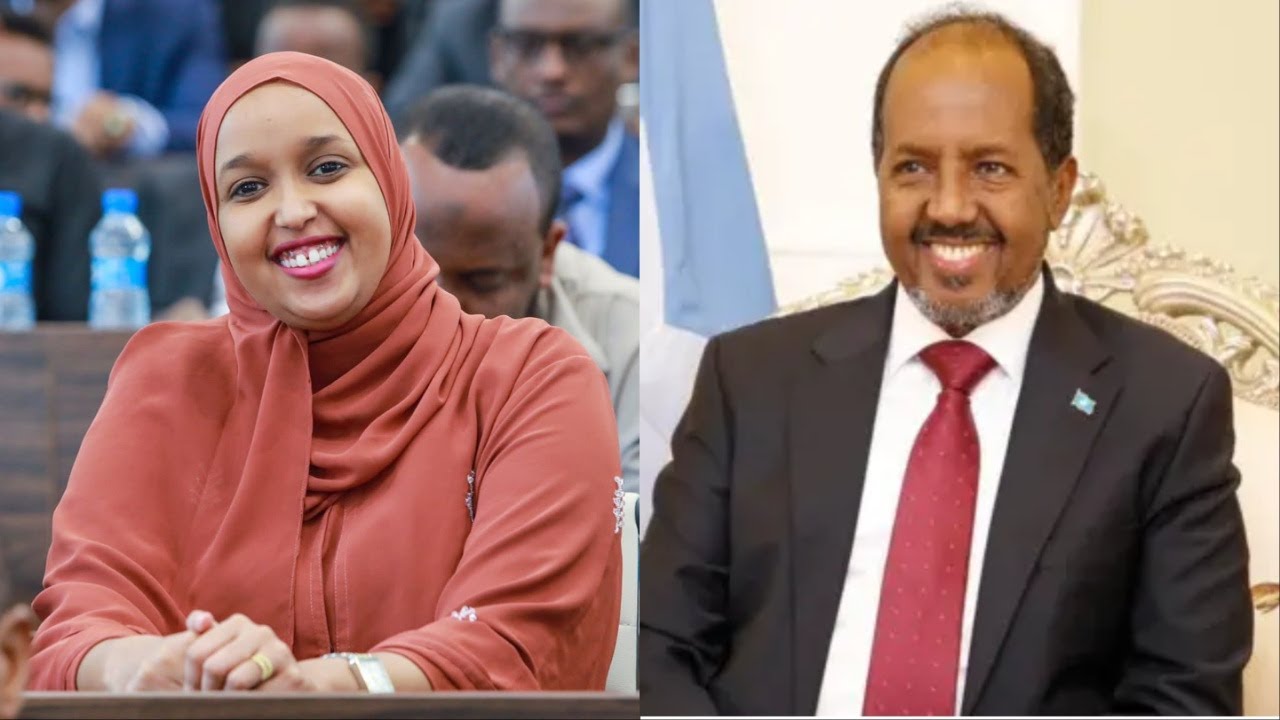 DAAWO; Xildhibaanad Gobsan oo Shaacisay War Ka Farxiyay Xasan Sheekh iyo Mucaaradka oo Si Kulul