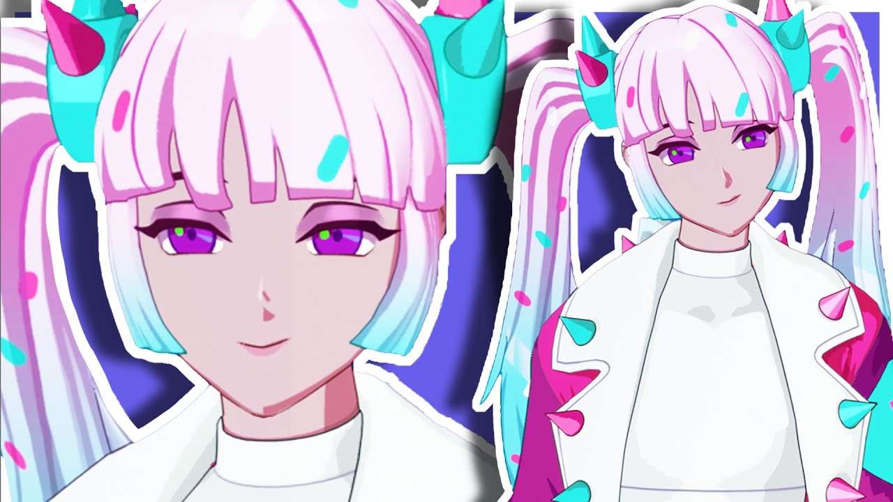 Fortnite Lennox Bubblegum Punk Skin (+Paradise Quests)