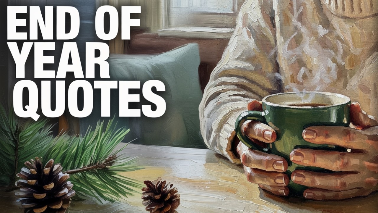 End of Year Motivation | Grateful Quotes for a Meaningful Ending