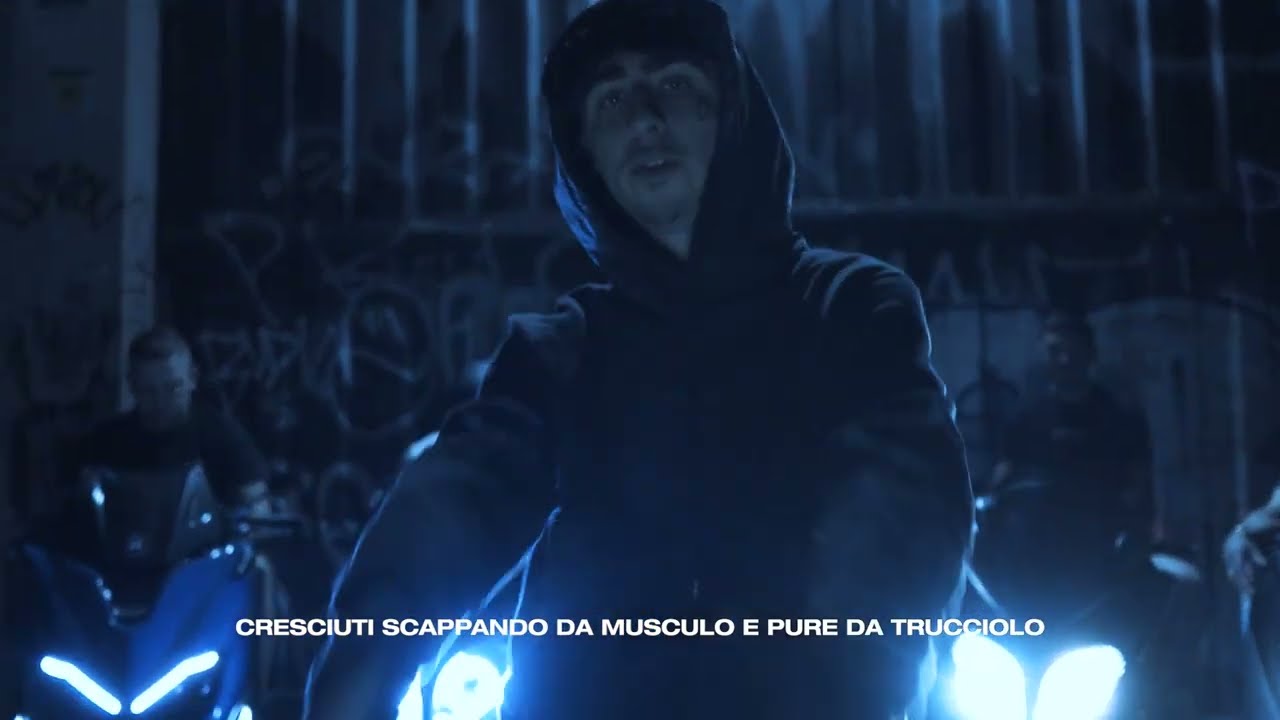 DIGIO - FACCIA D'ANGELO (Official Video)