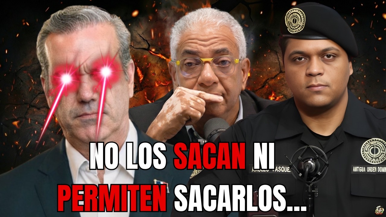 ANGELO Tiene PROHIBIDO Sacar HAITIANOS ILEGALES Pero El estado Tampoco lo Hace!!