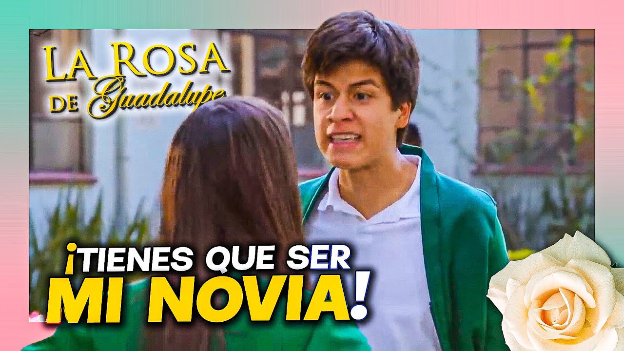 ¡¡EL NOVIO TÓXICO!!  | Reaccionando a La Rosa de Guadalupe