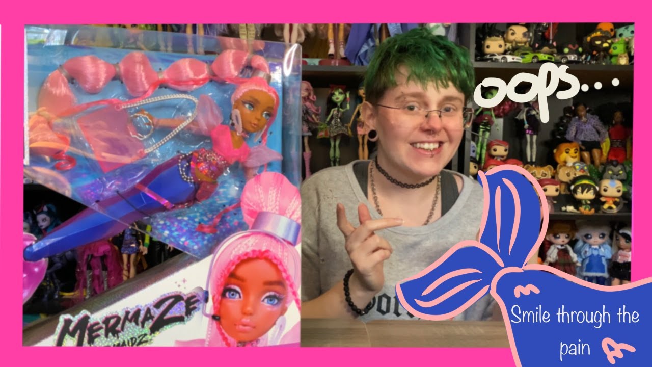 Was this Purchase a Mistake? Mermaze Mermaidz Harmonique Review