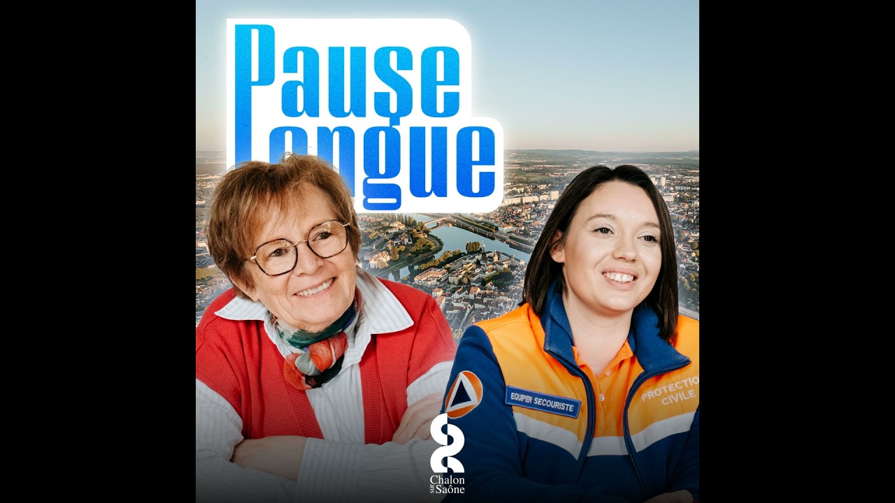 🤝Bénévoles à Chalon : portraits croisés - Pause Longue le podcast de la ville de Chalon