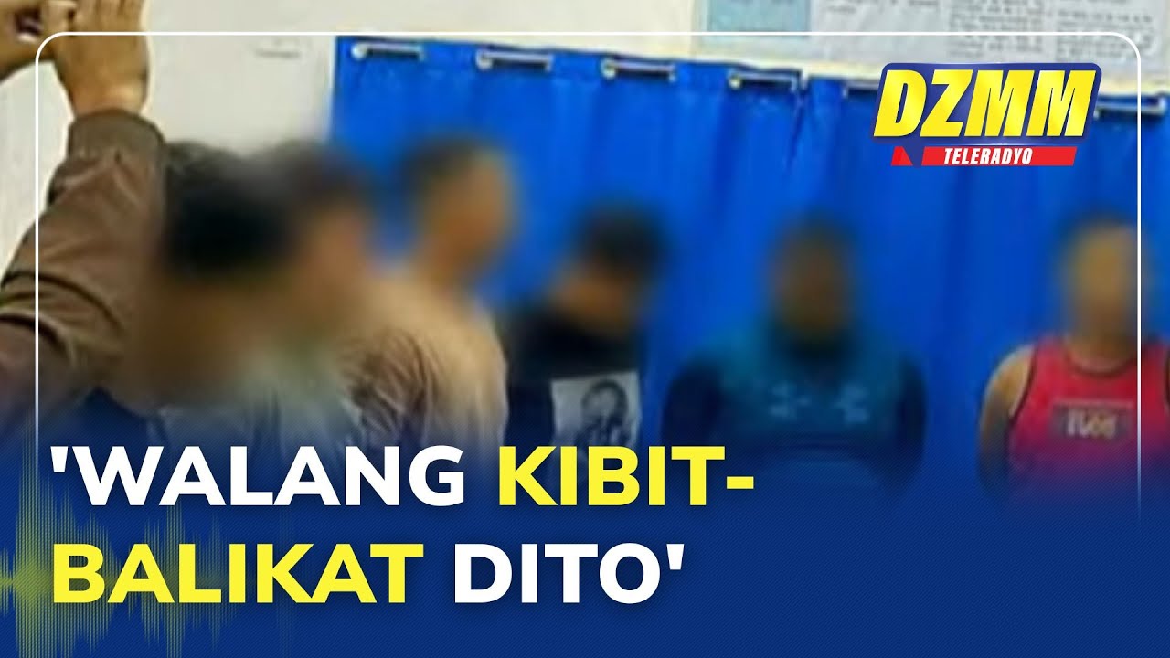 'Zero tolerance talaga': Manila police vow action after 6 cops linked to Makati hold-up