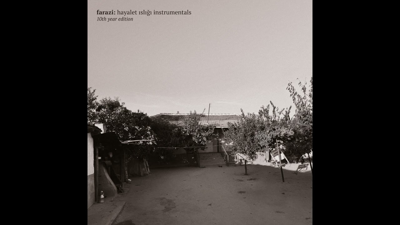 Farazi - Ölüler Konuşamaz (Remastered)