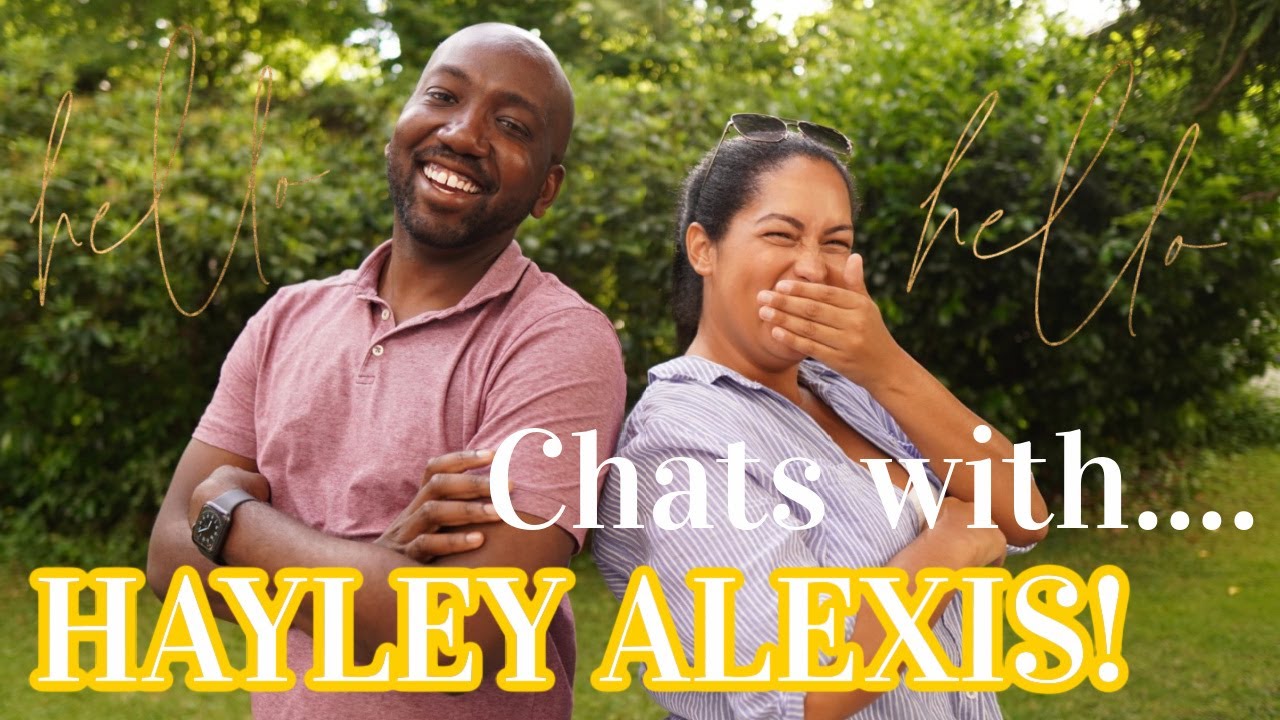 Mixed raced and based in Germany | What's life been like for Germany's most CELEBRATED expat?!