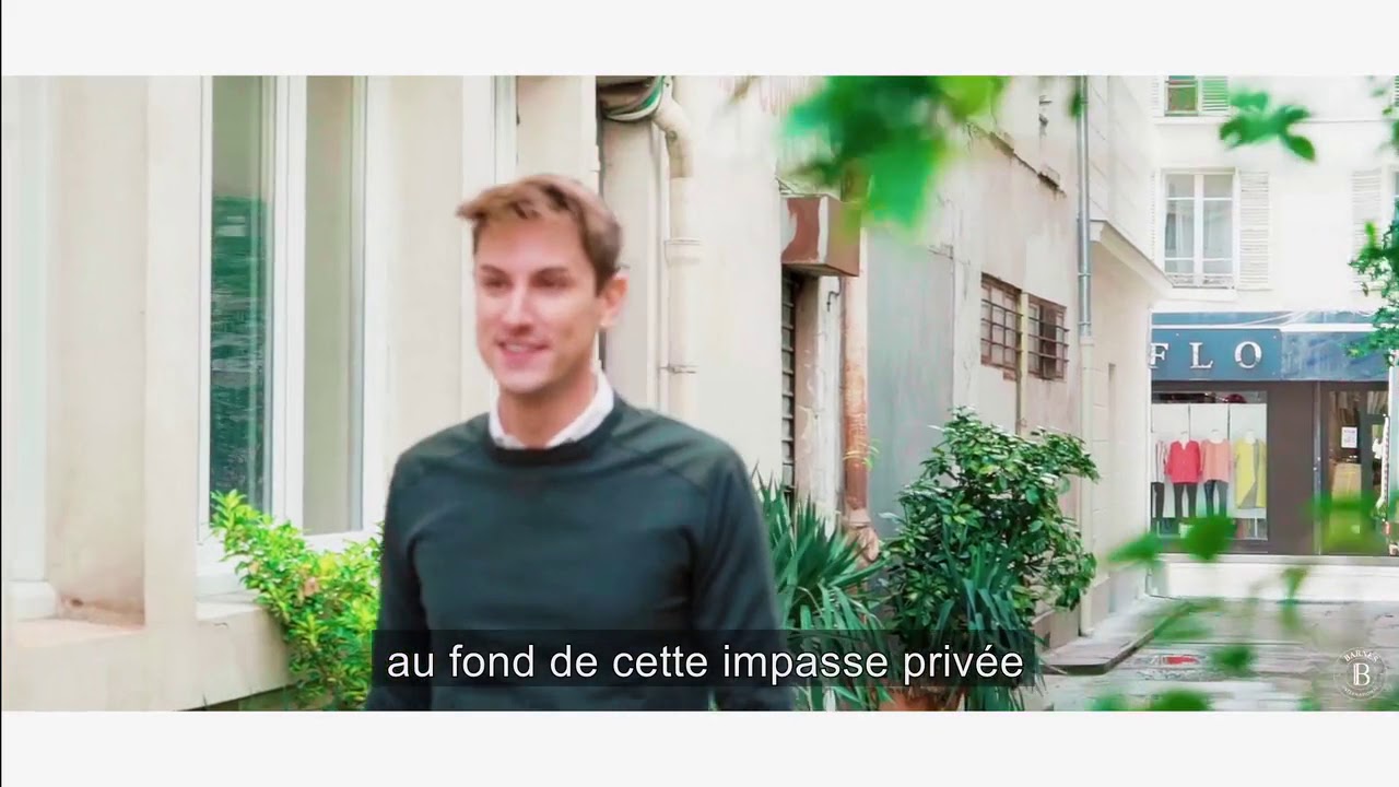 Rencontre avec Sébastien Mouton, directeur BARNES Paris Est.
