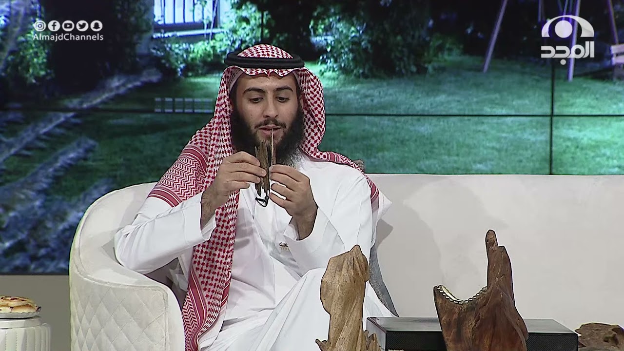 اشتريت عود ذو جودة عالية ولكن عندما وضعته فوق الجمر ظهرت رائحة كريهة .. شاهد السبب وطرق حلها !