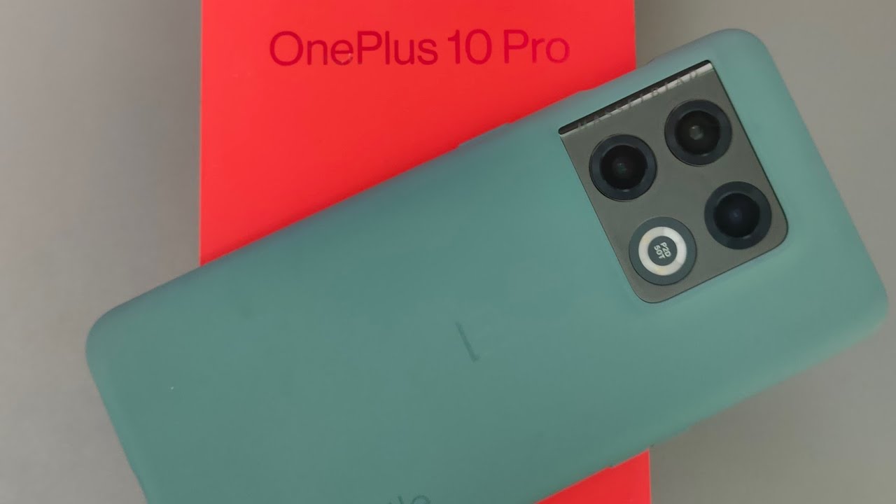 МОЙ НОВЫЙ ТЕЛЕФОН OnePlus 10 Pro на 8/256!