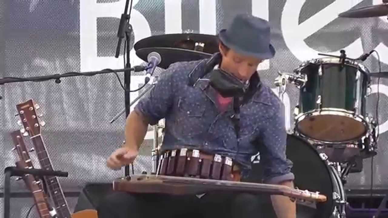 Juzzie Smith | The Keys | Broadbeach Blues 2015 - 8/14