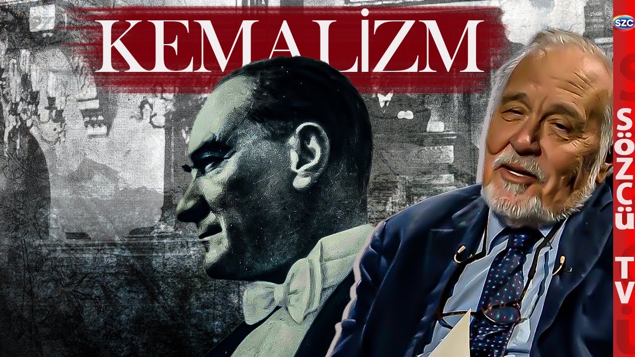 İlber Ortaylı'dan Ders Niteliğinde S&ouml;zler! Ger&ccedil;ek Kemalizm Nedir?