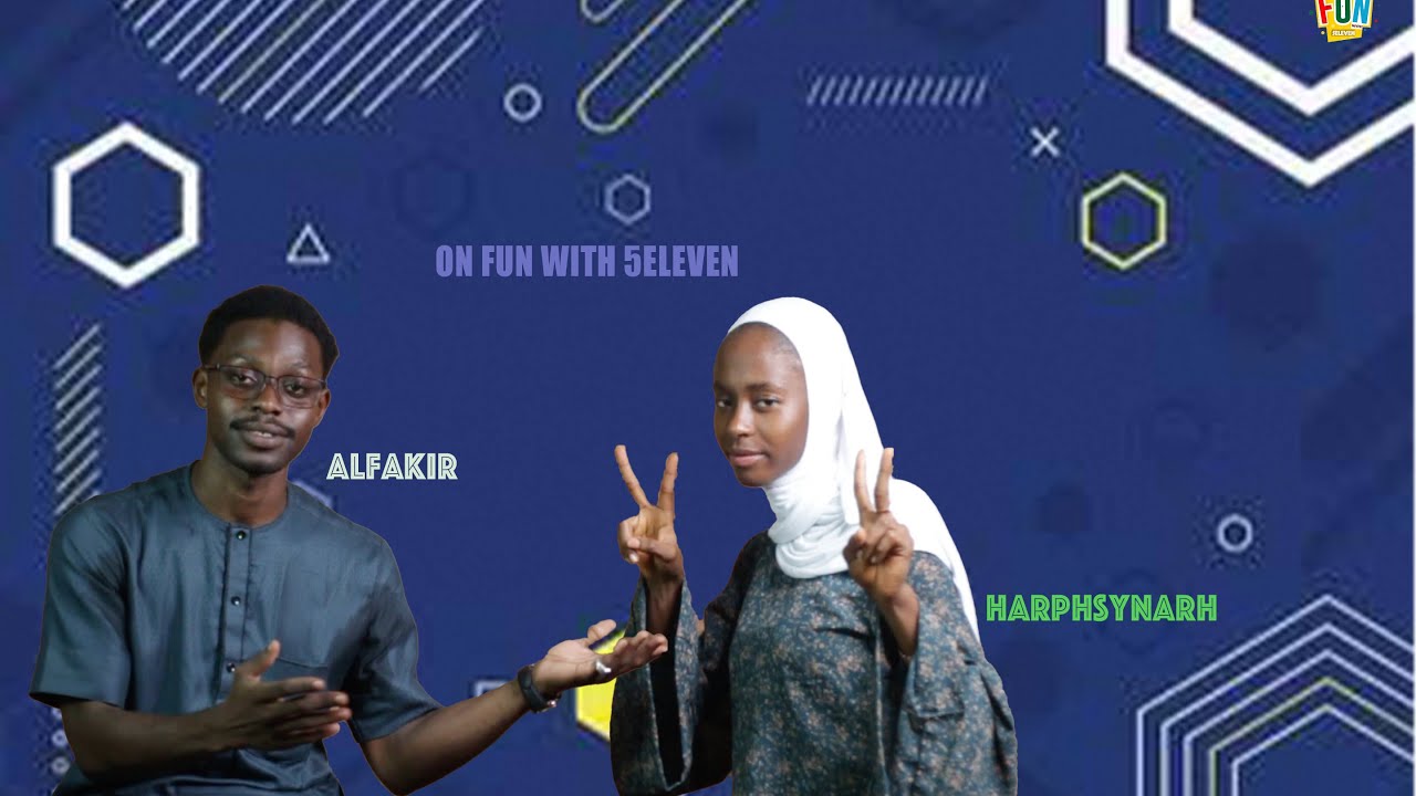 ALFAKIR AND HARPHSYNARH || FUN WITH 5ELEVEN