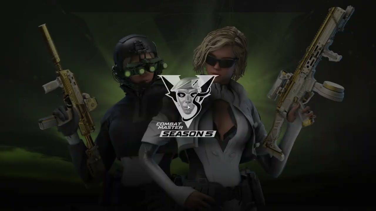 Most Dominant Playstyle in Combat Master: Desert Eagle Dasher
