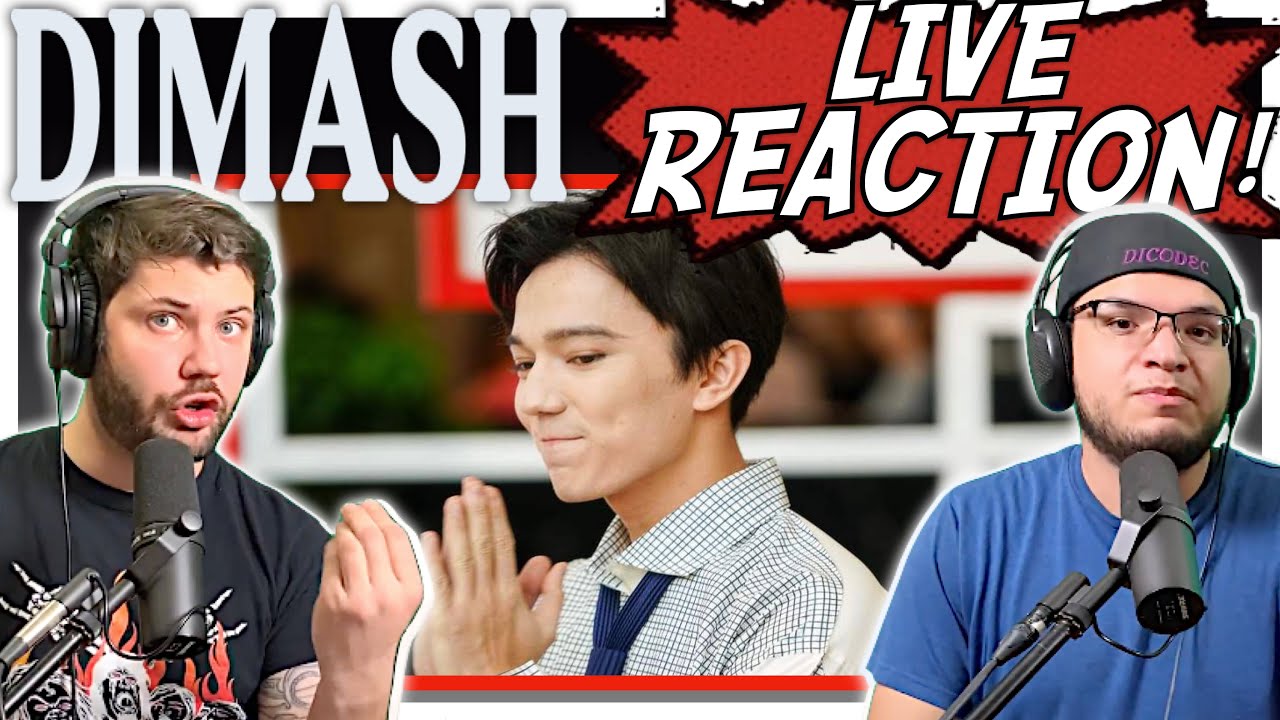 MUSICIANS REACT | DIMASH - I MISS YOU Димаш Кудайберген | Я скучаю по тебе (Official Video)