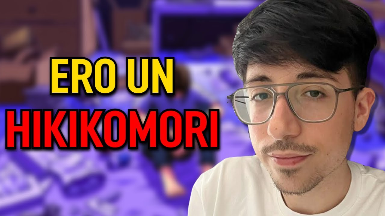Sono stato HIKIKOMORI per 8 ANNI: la storia di Michael