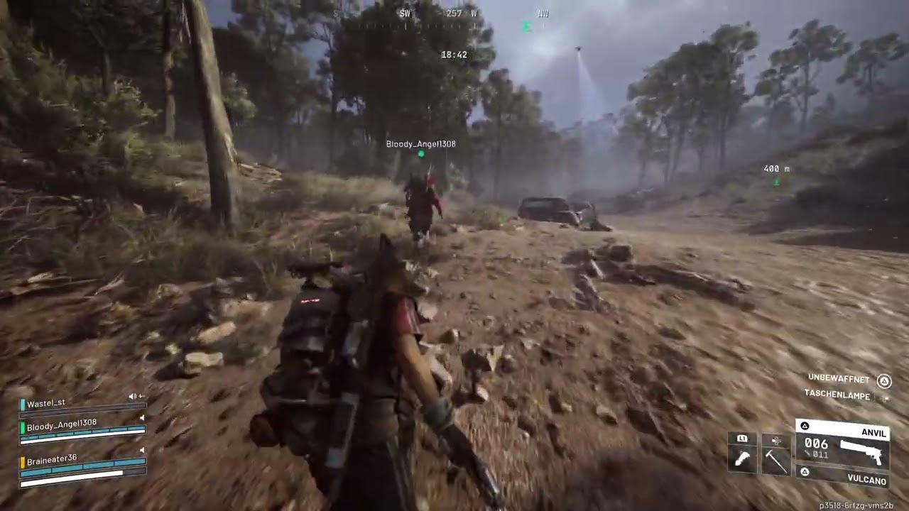 ARC Raiders Gameplay Test 2 mit Dajana und Wastel