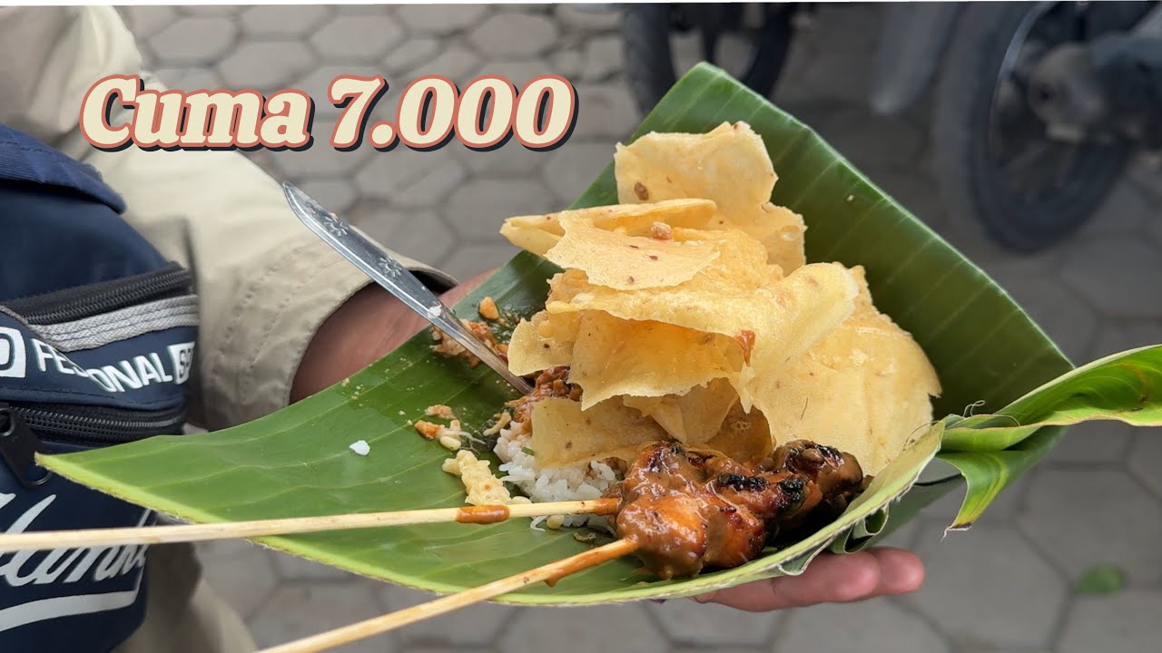 JUALAN TANPA PAPAN NAMA TAPI YANG ANTRI SERAME INI, PECEL TUMPANG LEGEND KERTOSONO MBAH MI