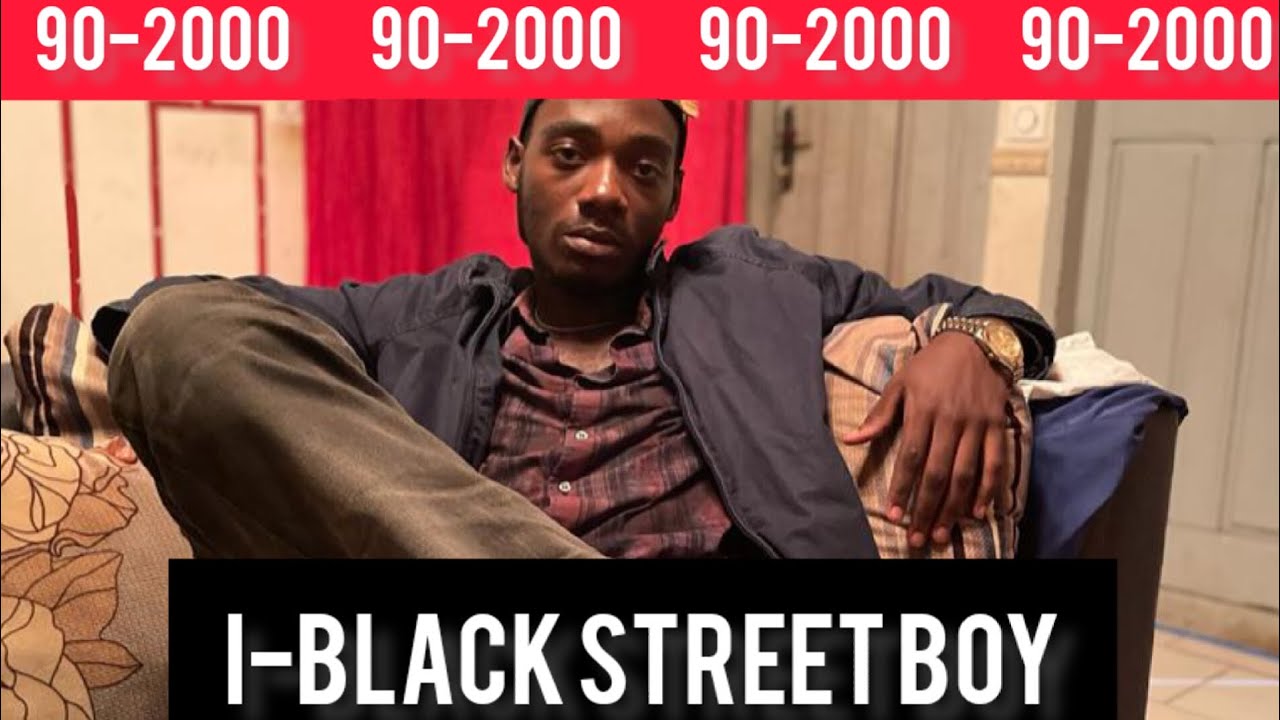 Ninetees - Black Street Boy(Official Audio)