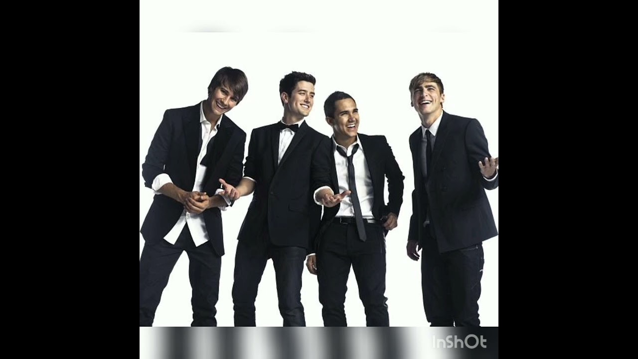 elevate - big time rush (sped up)
