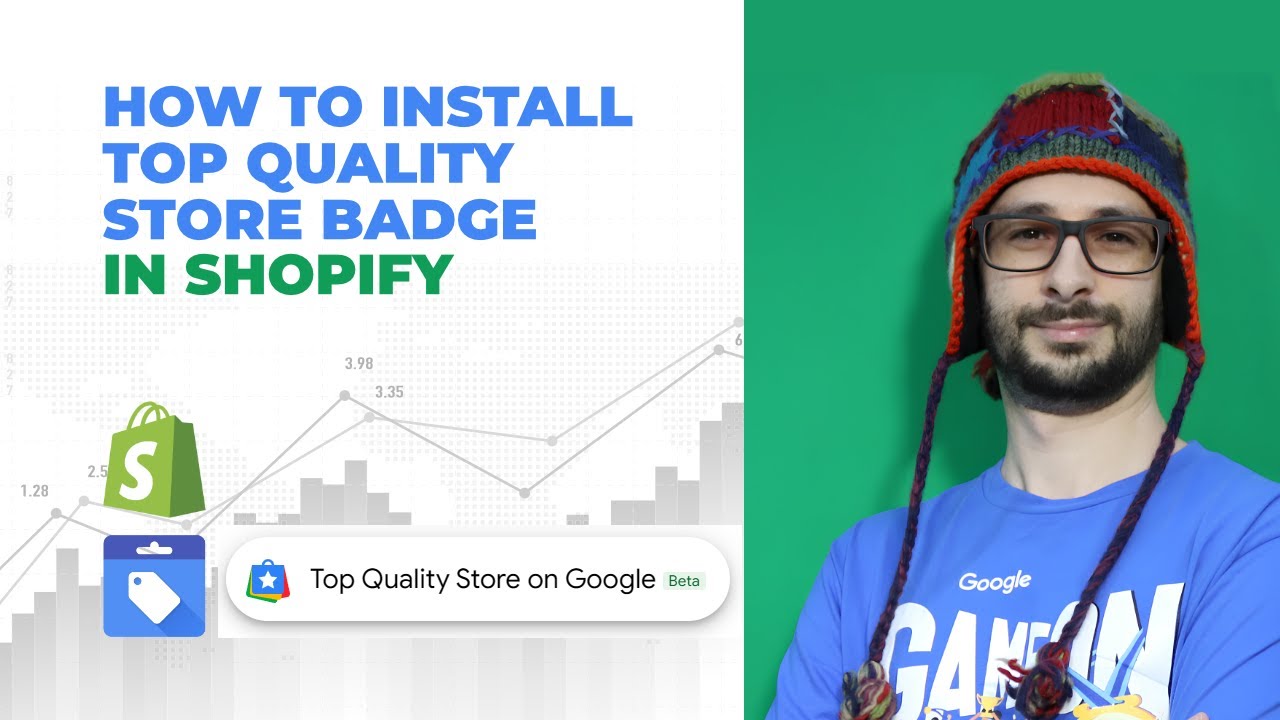 How To Install Google Merchant Center Store Badge In Shopify