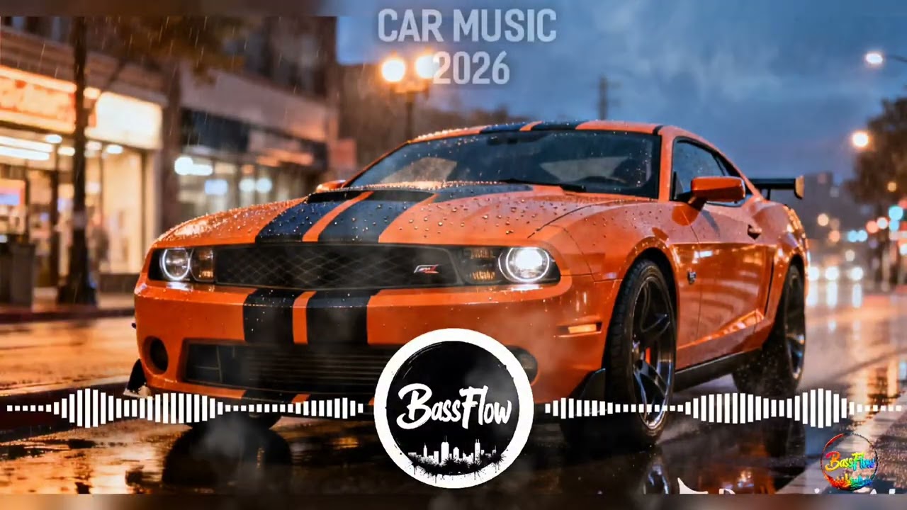 CAR MUSIC BASS BOOSTED 🚗💥 FEEL THE DROP 🔊EDM CAR MUSIC
