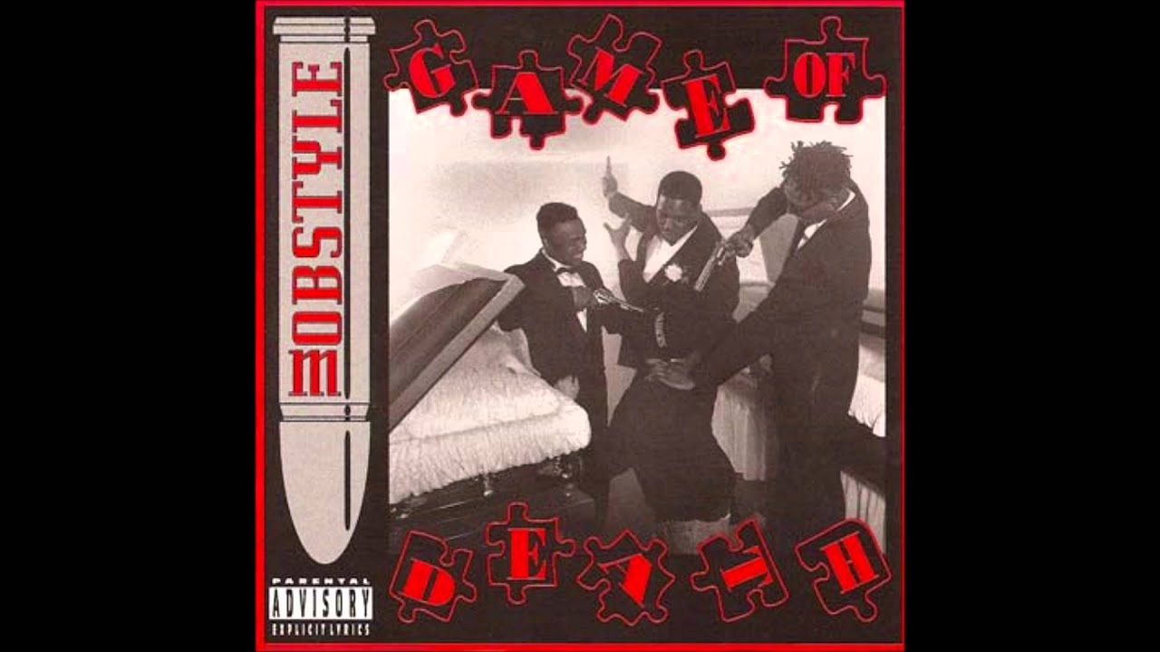 Mob Style Game of death. Full album