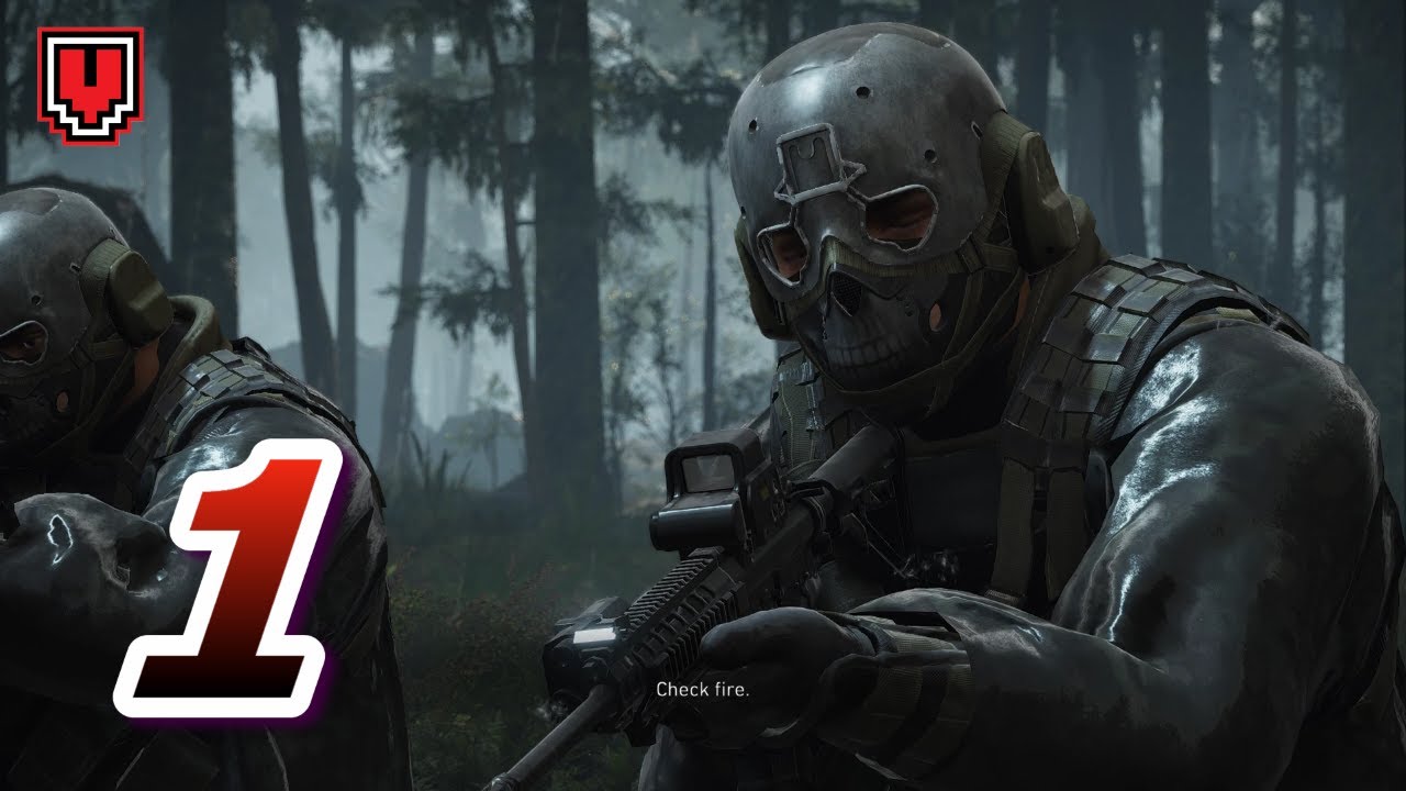 Journey to Erewhon (Eagles Down) // GHOST RECON BREAKPOINT Extreme walkthrough part 1