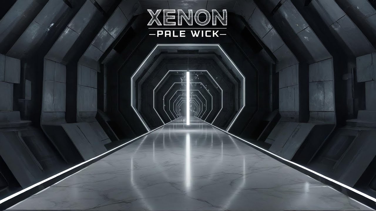 XENON — PALE WICK (Hypertechno)