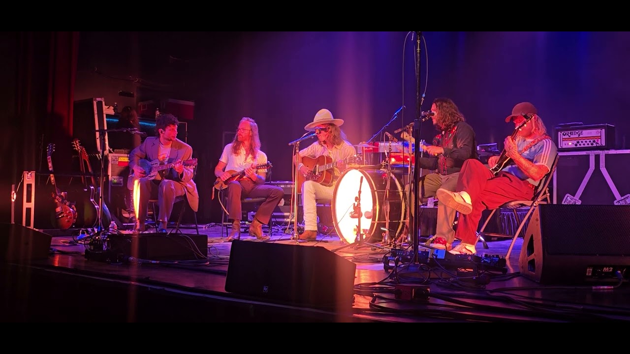 All the Pretty Girls - KALEO Phoenix, AZ 5/20/,25