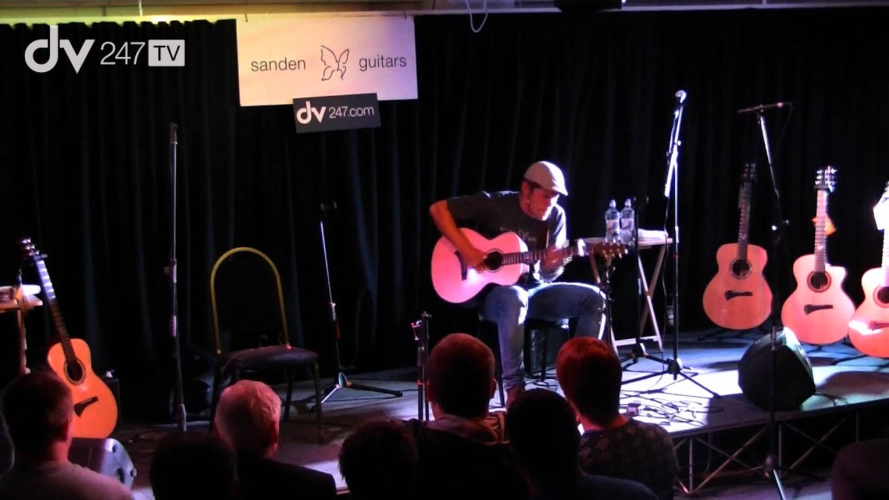 House of the Rising Sun - Emil Ernebro Acoustic Version (Live @ DV)