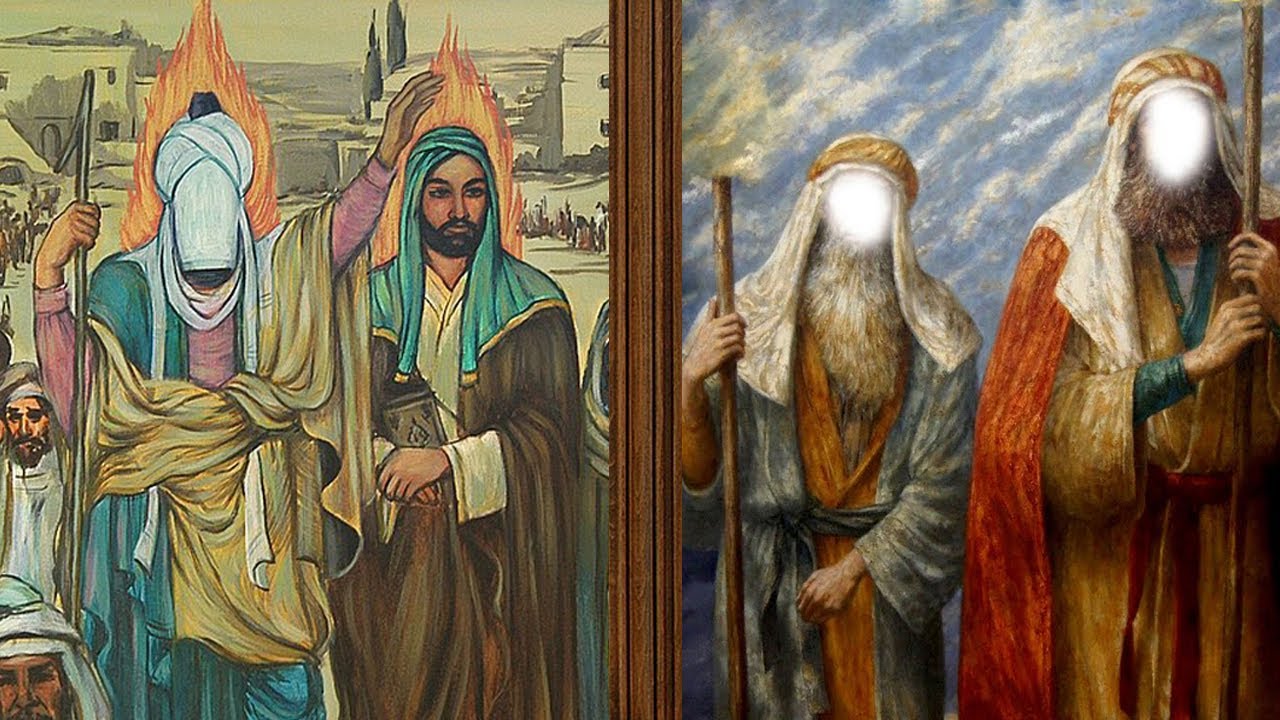 L'imam Ali est pour le Prophète ce qu'était Haroun pour Moïse