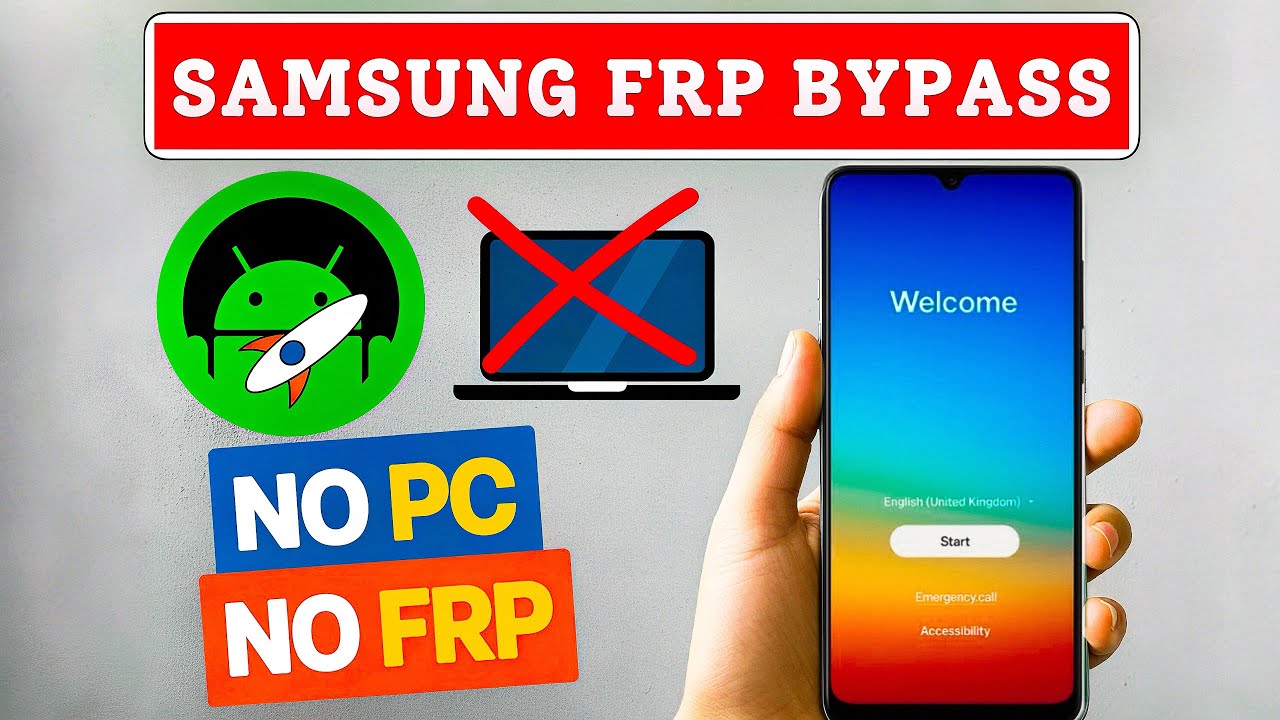 Samsung FRP Bypass | Google Account Unlock Without PC (2026 Method) | No Computer Needed