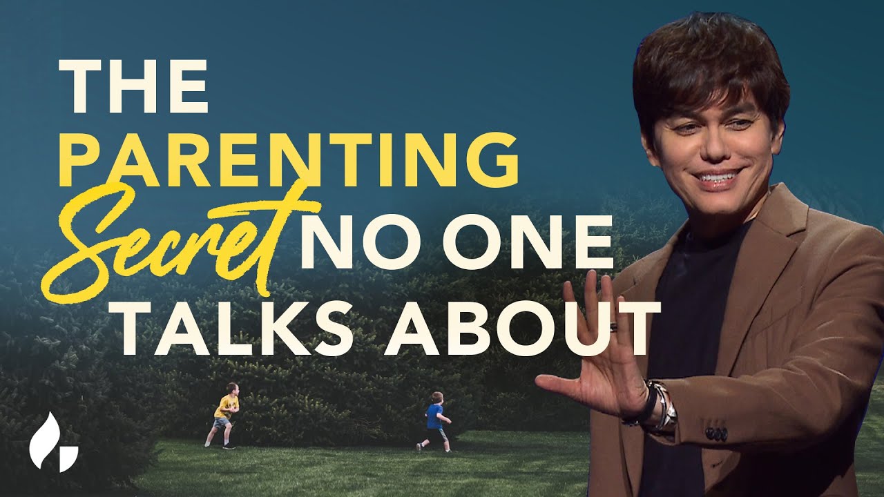 How To Win At Parenting | Gospel Partner Excerpt | Joseph Prince