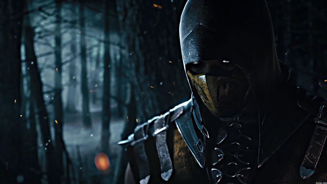 Mortal Kombat X Película Completa | Modo Historia Completo Español Latino [1080p 60FPS]