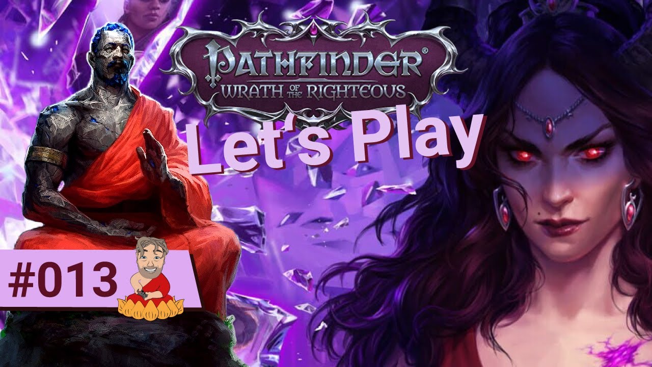 Aionen, Spannung und Spaltung am Marktplatz | Pathfinder: Wrath of the Righteus | LP 013