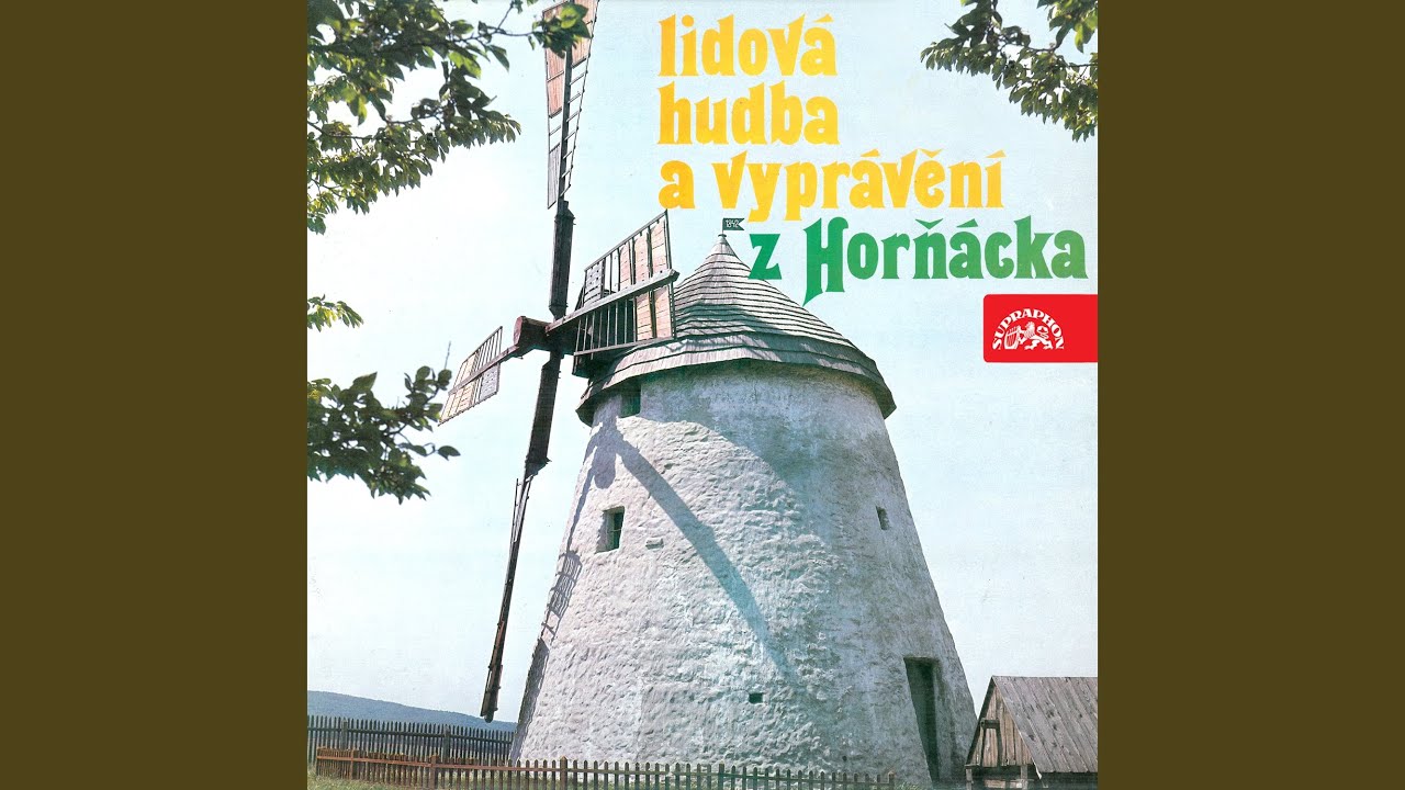 Cimbálová muzika souboru Velička z Velké nad Veličkou