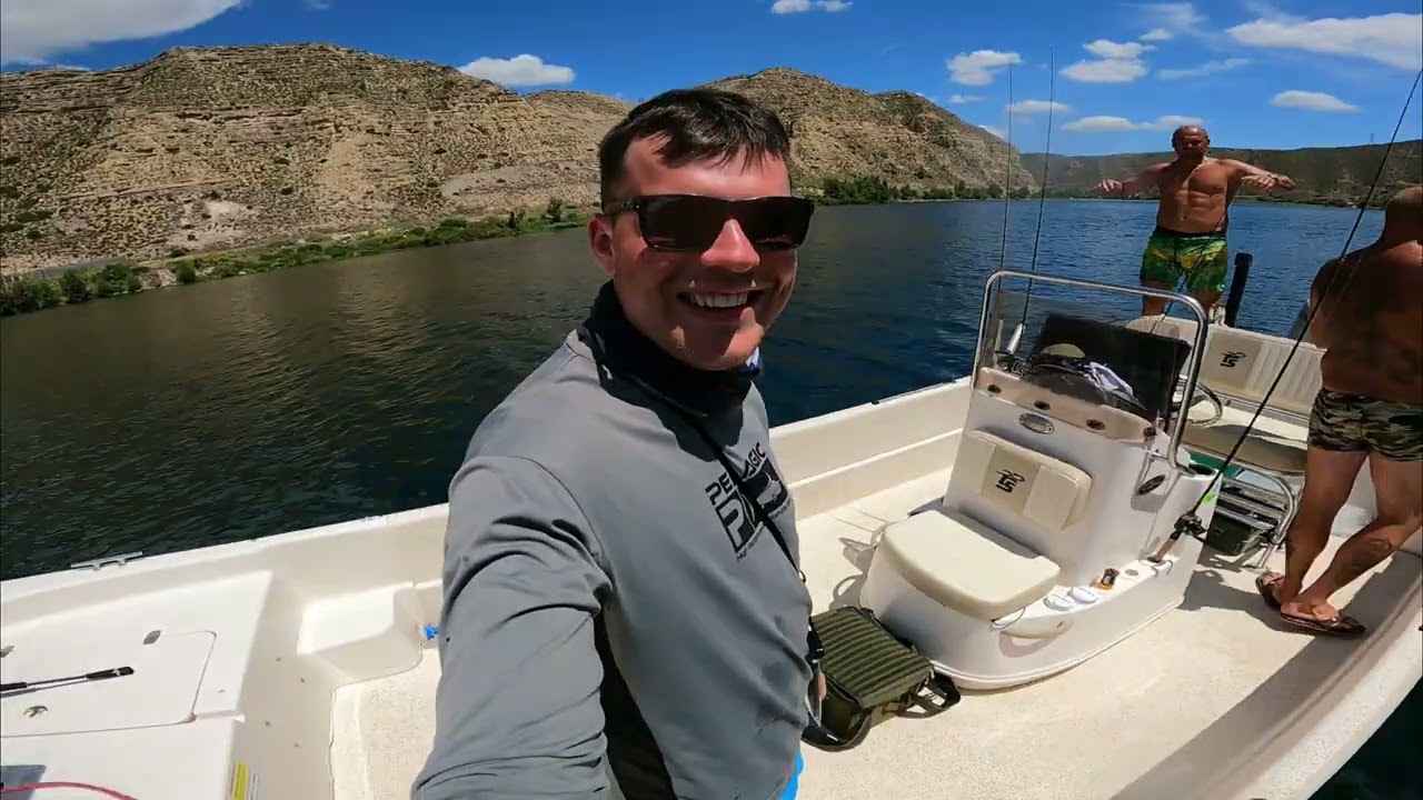 EBRO FISHING 2021