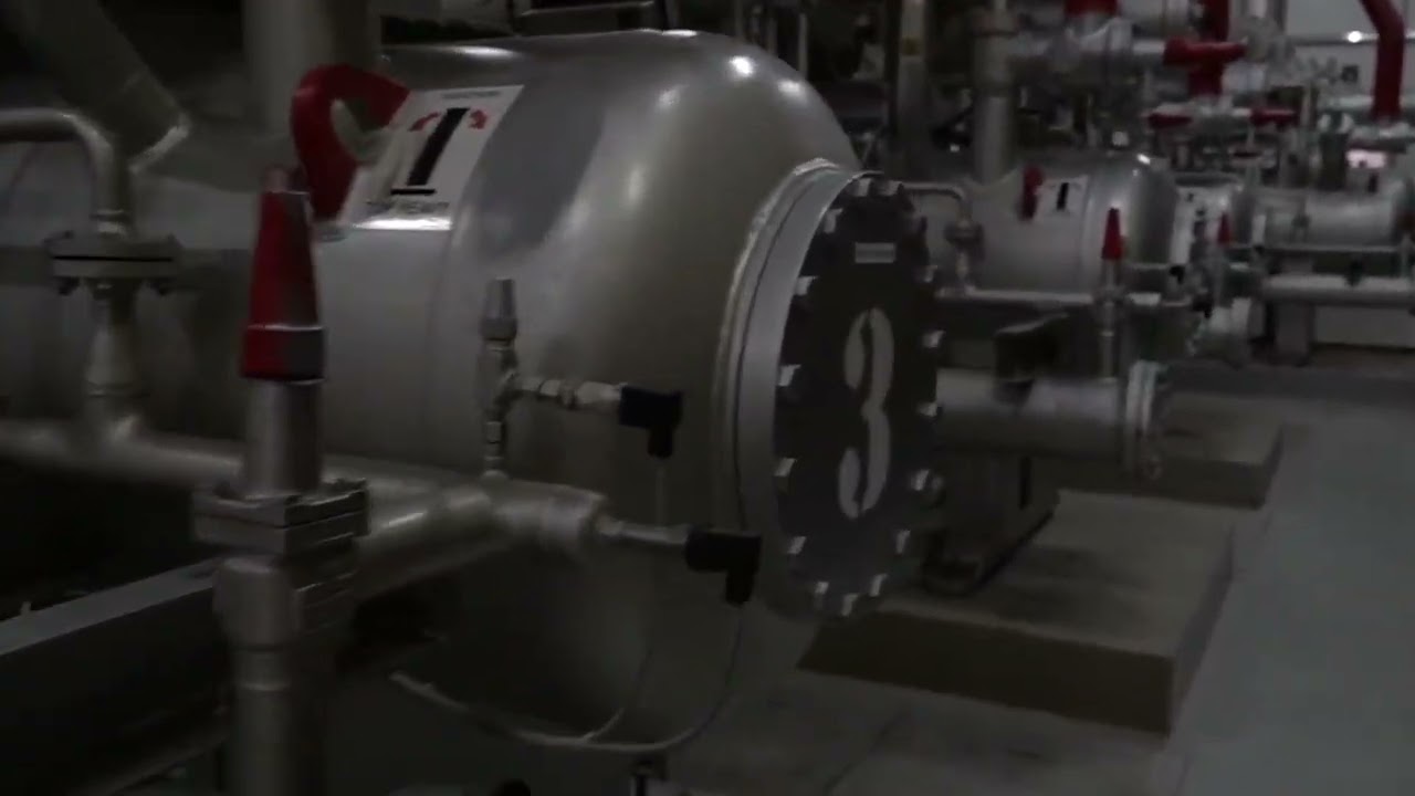 AWS Distribution | Bin Shabib Group | Cold Storage Facility