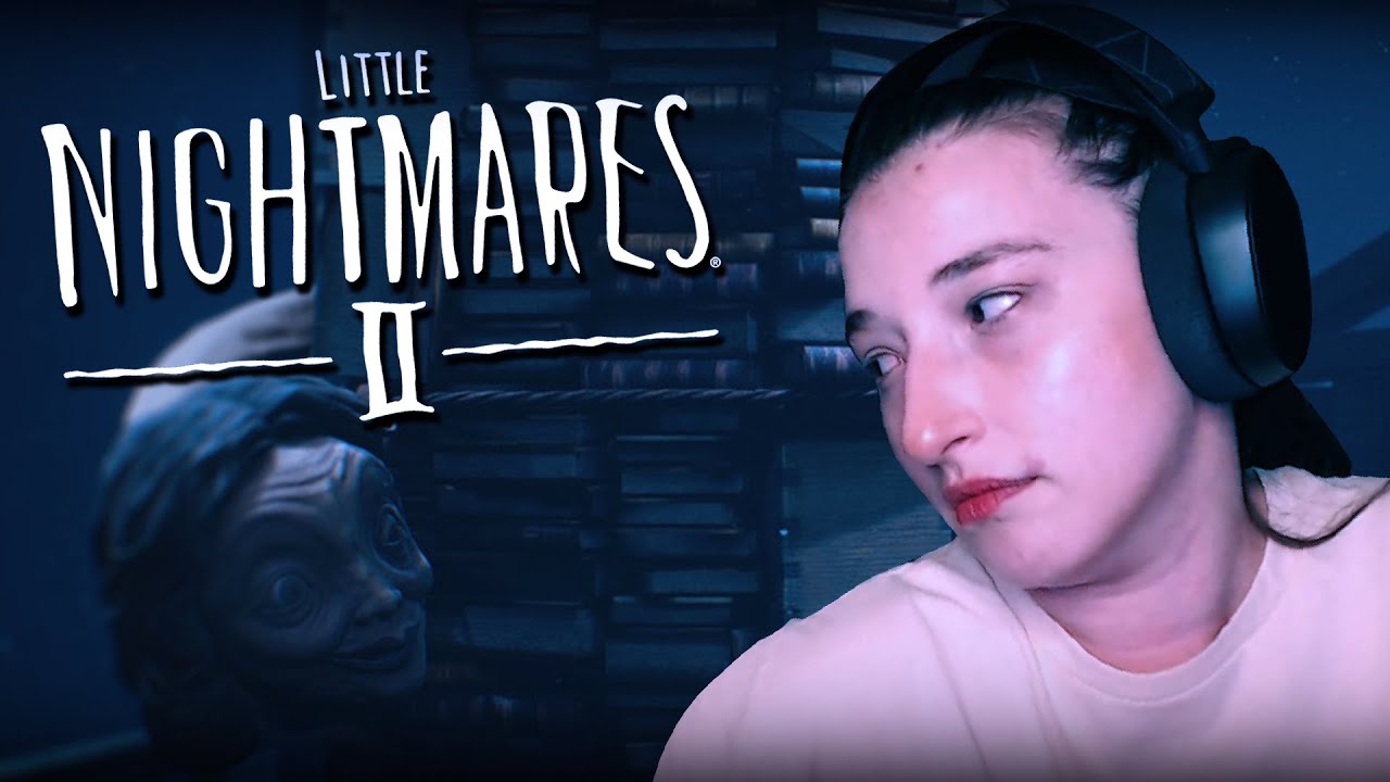 SONUNDA BEKLENEN OYUN! | Little Nightmares 2 [BÖLÜM 1]