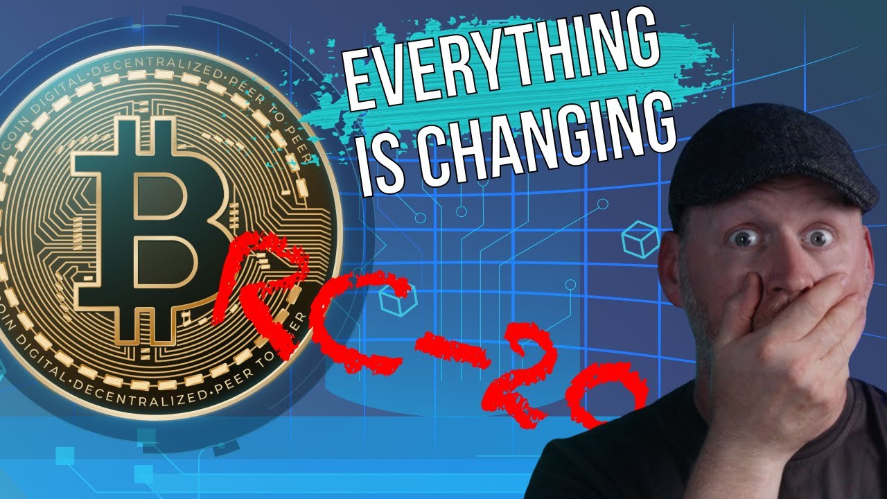 BRC-20 Is About To Change Everything